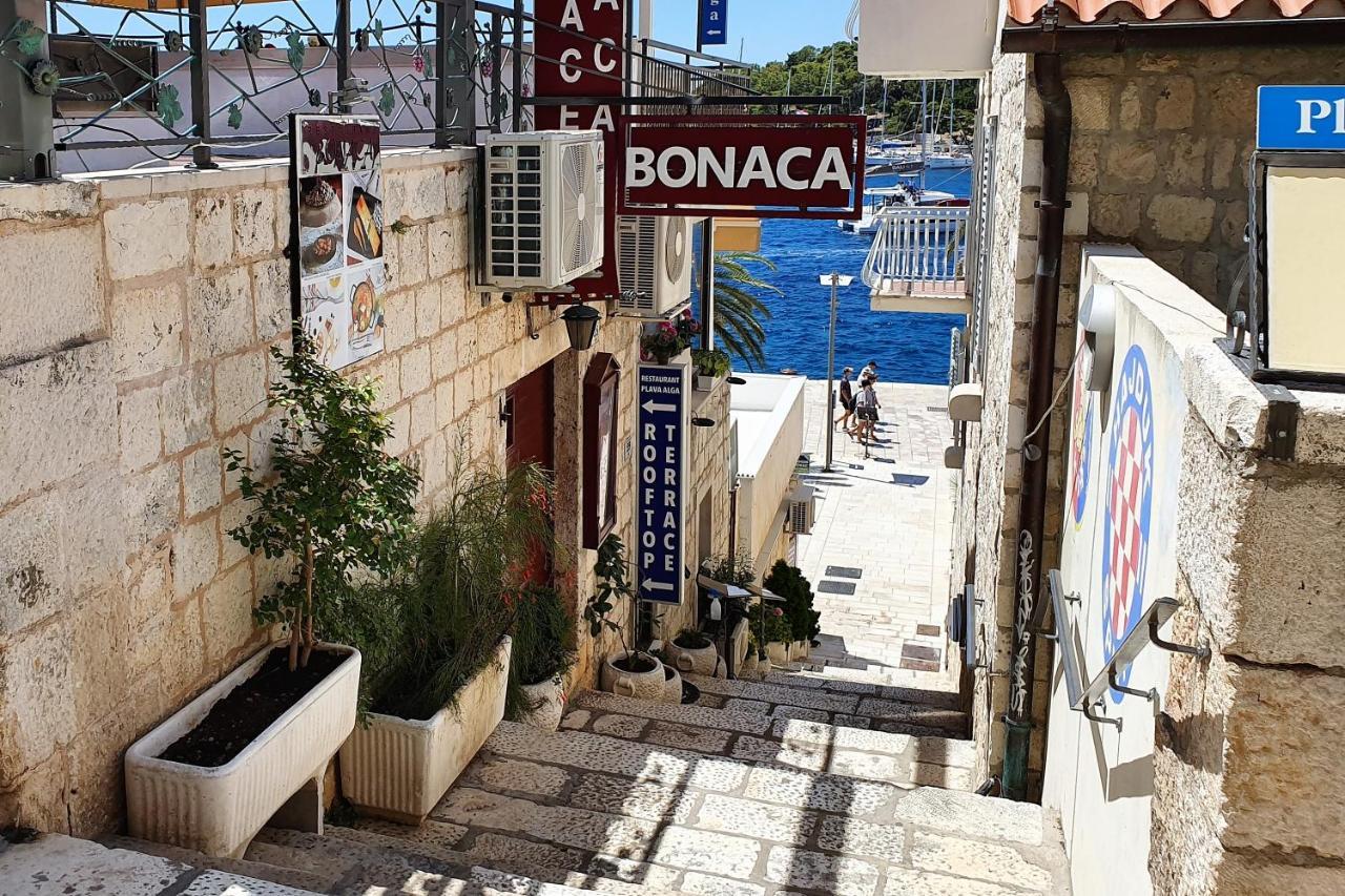 Tia Room Hvar Island Exterior foto