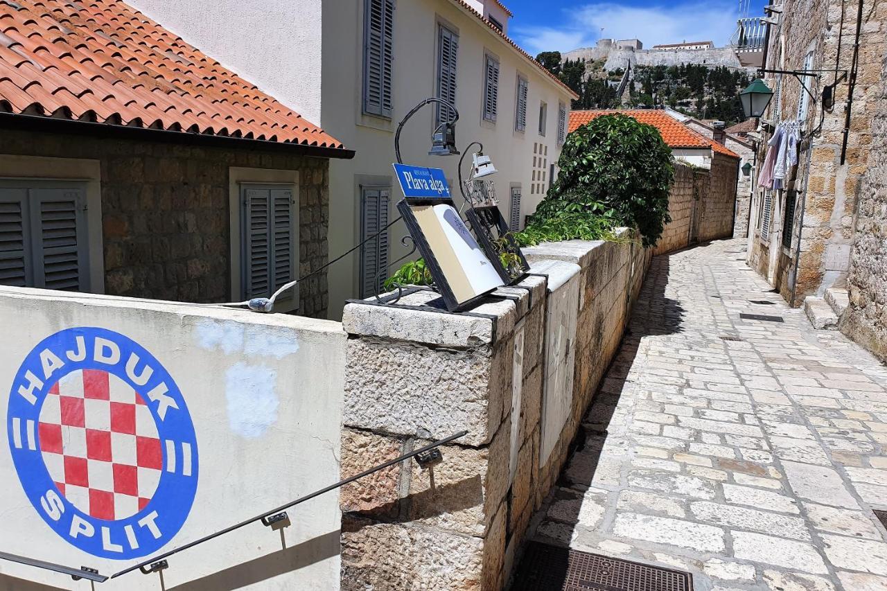 Tia Room Hvar Island Exterior foto